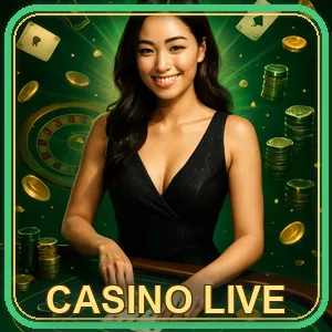Sảnh Casino trực tuyến x88060